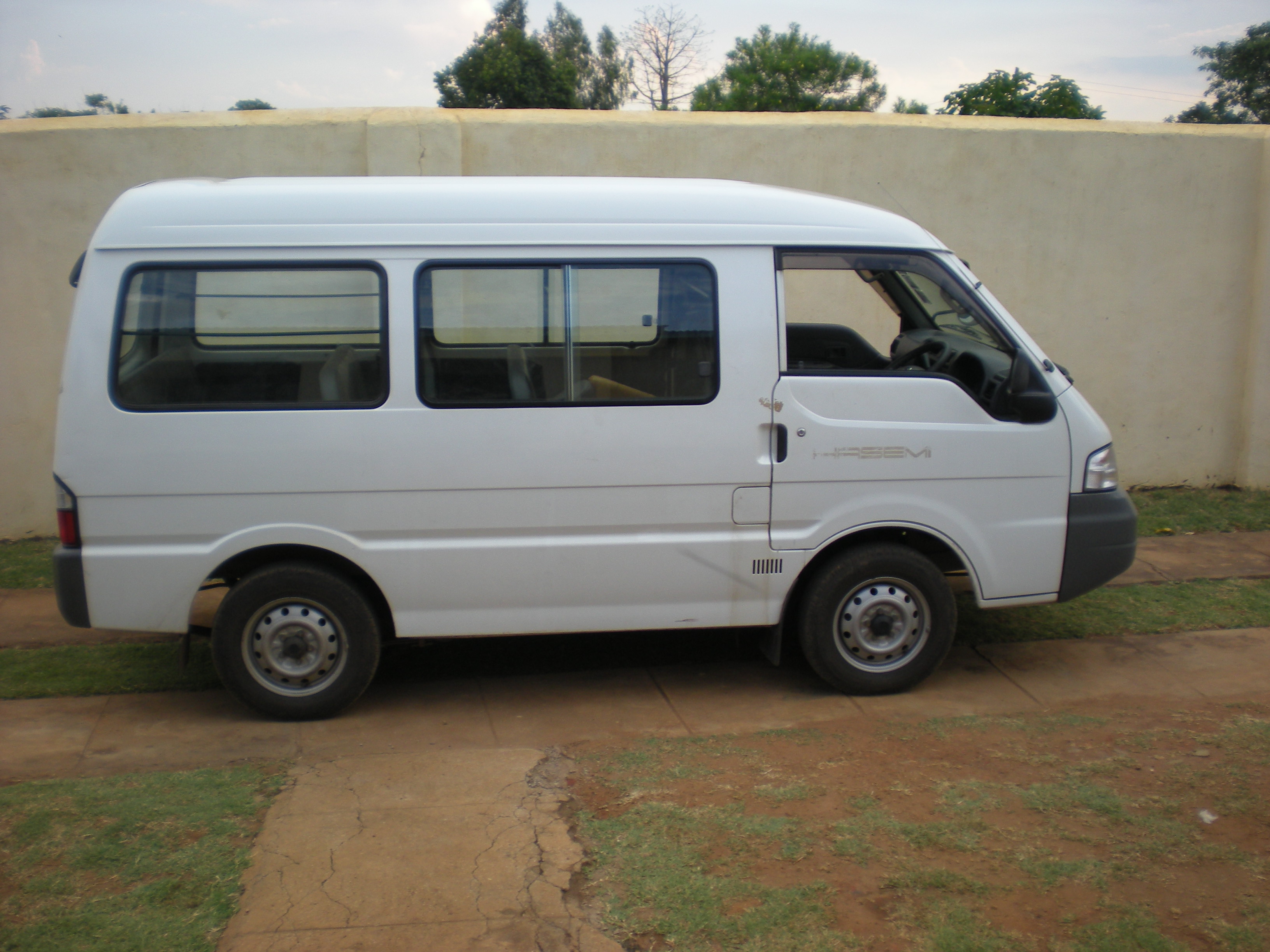 small minibus for sale