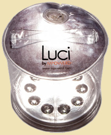 Luci Lights for the Orphans